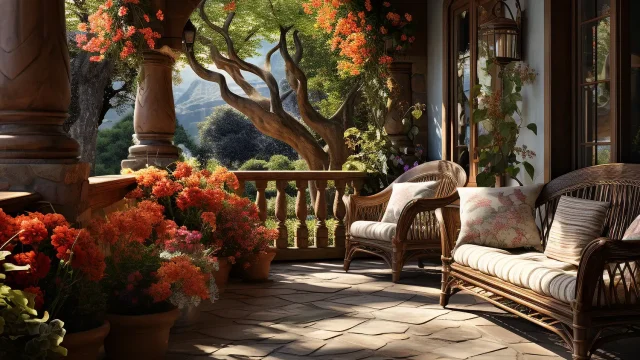 Home Decor and Garden category