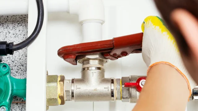 Plumbing and Plumbers category