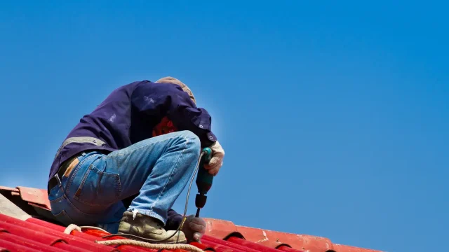 Roofing category